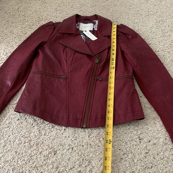 NWT Anthropologie Petipa puff sleeved Moro jacket - Picture 6 of 8